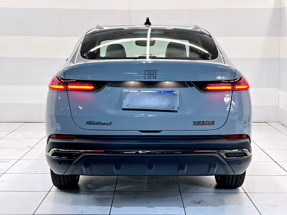 Fiat Fastback