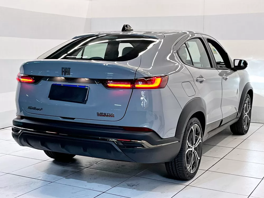 Fiat Fastback