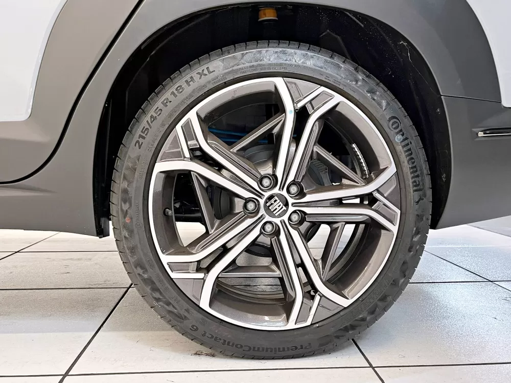 Fiat Fastback