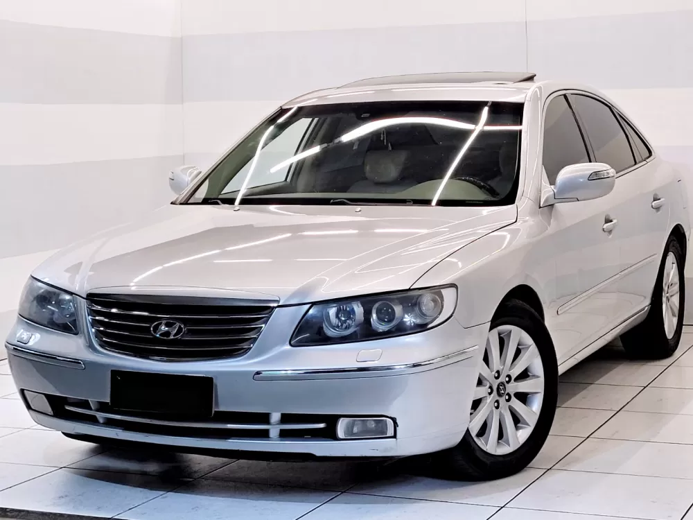 Hyundai AZERA
