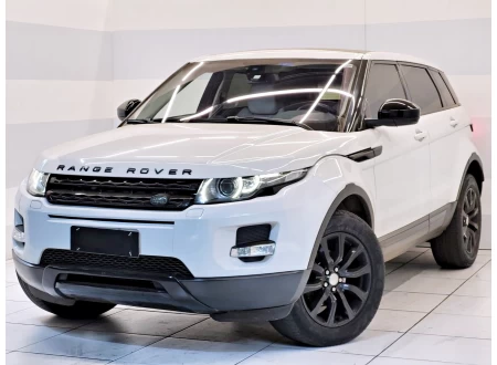 Land Rover Range