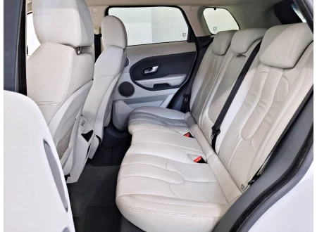 Land Rover Range