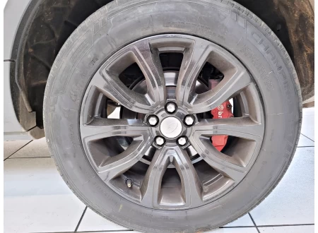 Land Rover Range