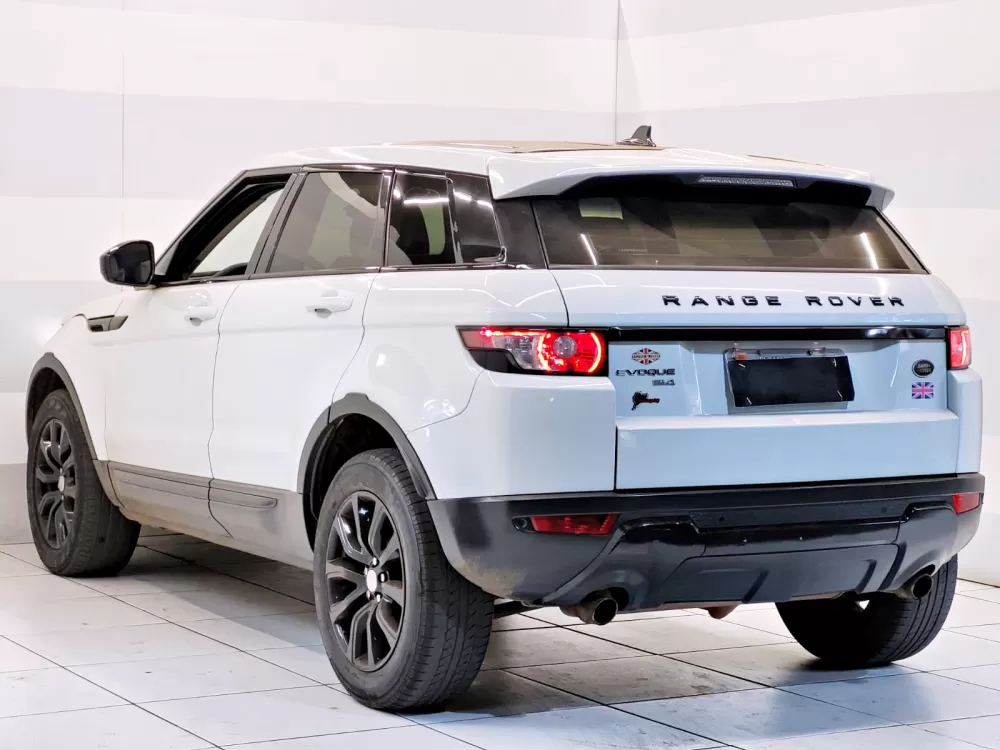 Land Rover Range