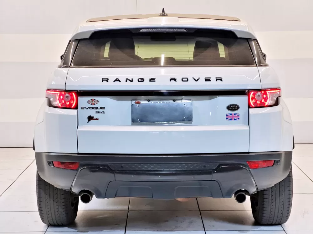 Land Rover Range