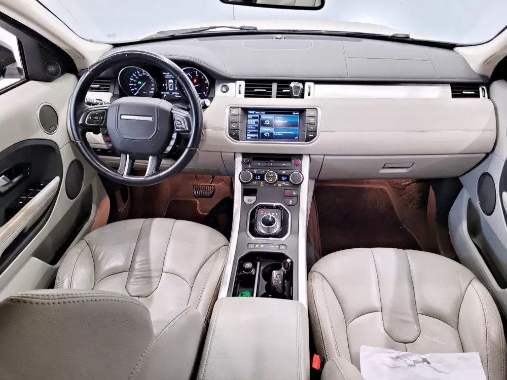 Land Rover Range