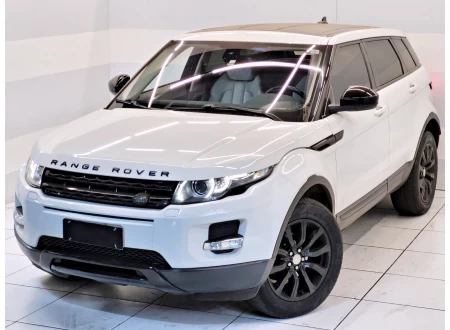 Land Rover Range