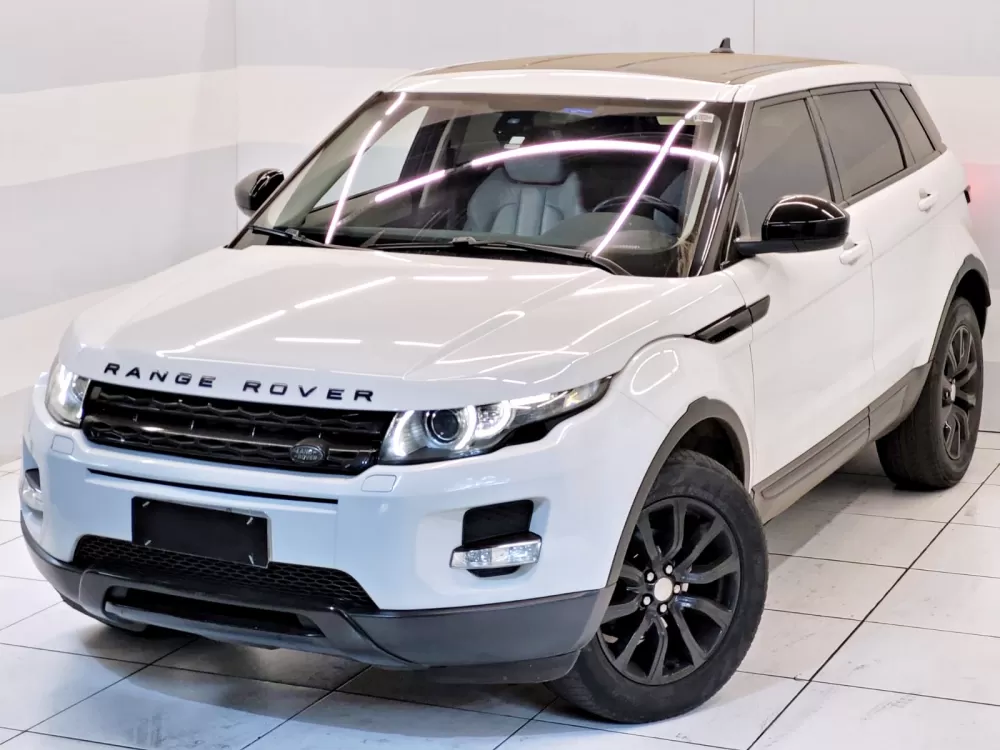 Land Rover Range
