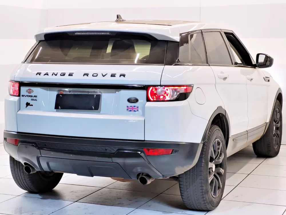 Land Rover Range