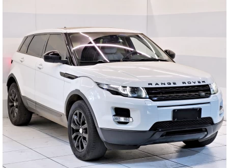Land Rover Range