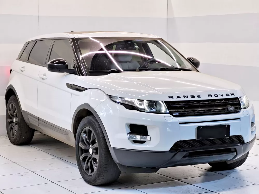 Land Rover Range