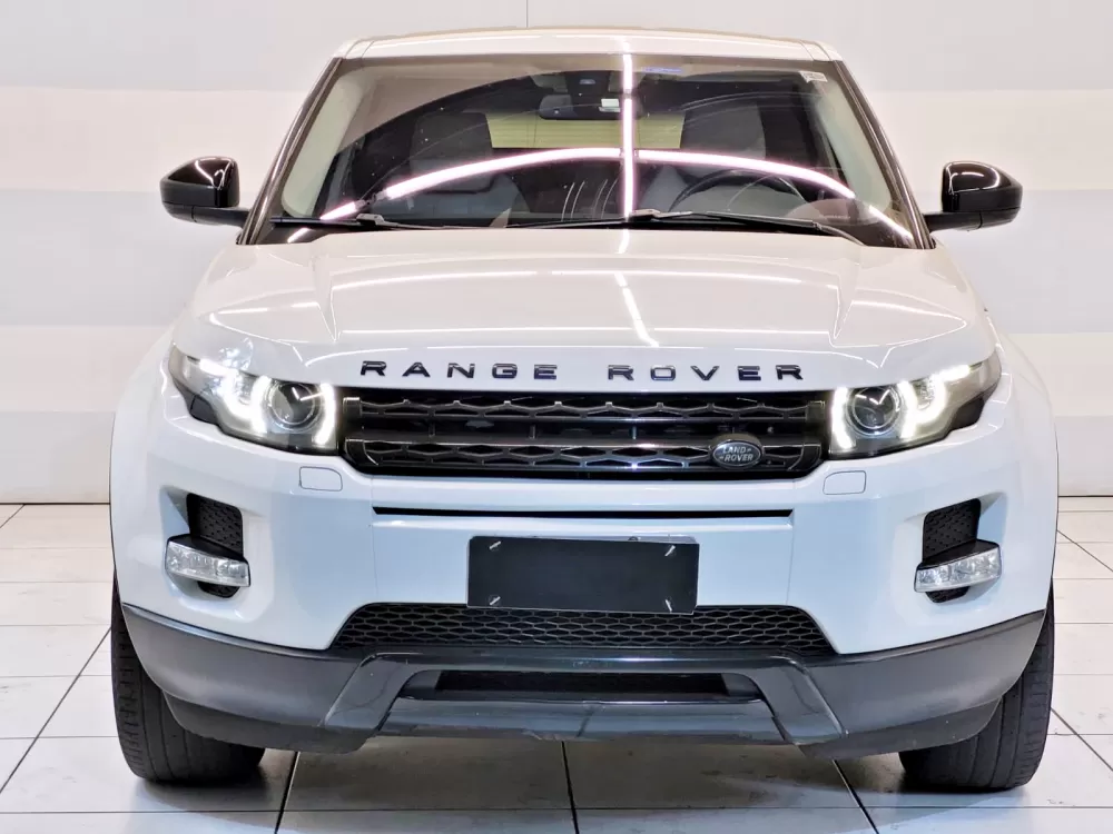 Land Rover Range