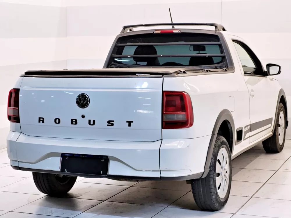 VolksWagen Saveiro