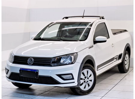 VolksWagen Saveiro