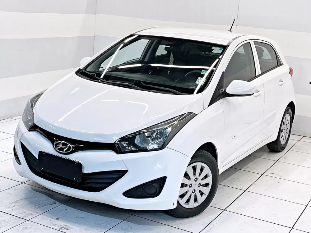 Hyundai HB20