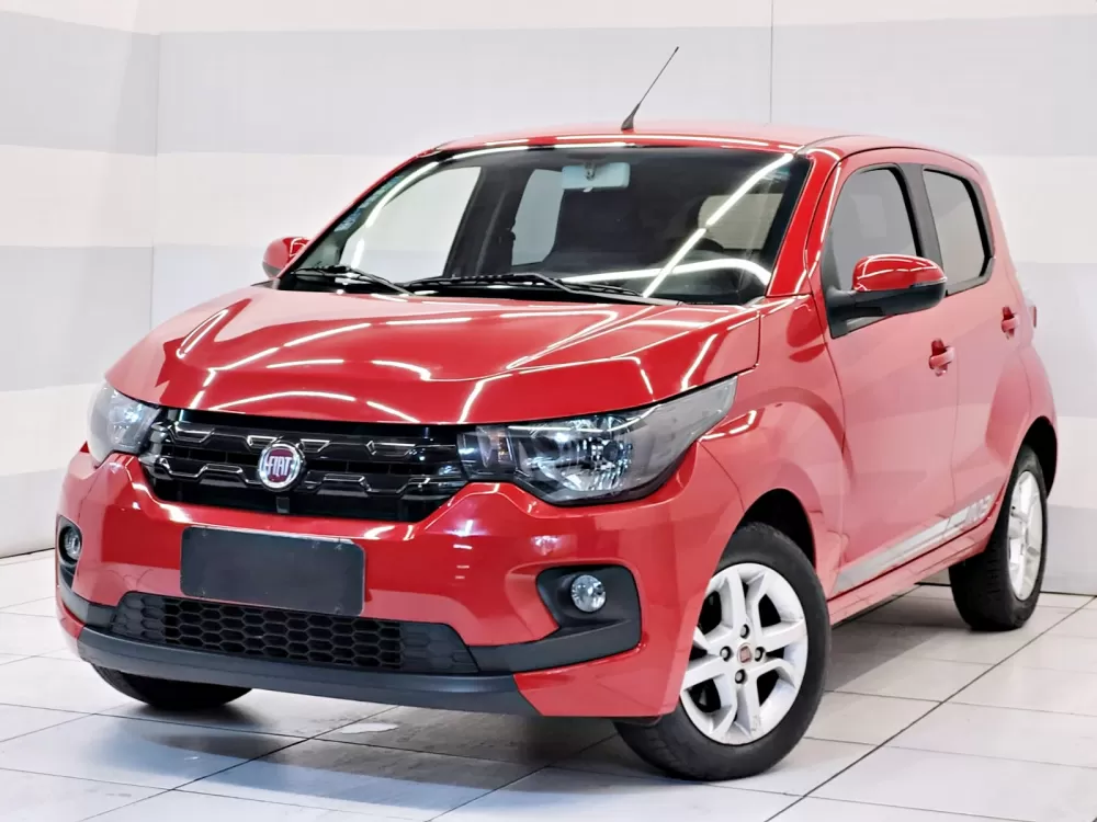 Fiat MOBI