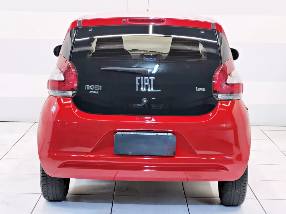 Fiat MOBI