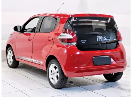 Fiat MOBI