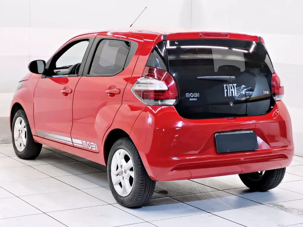 Fiat MOBI
