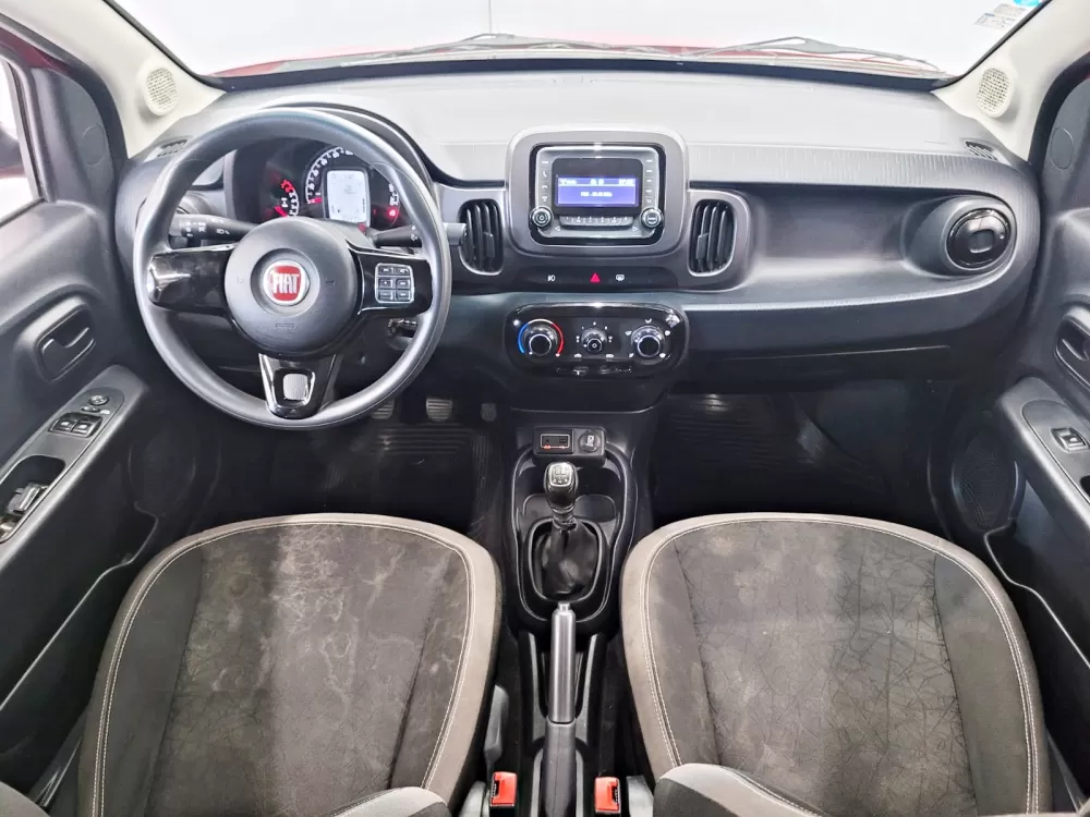 Fiat MOBI