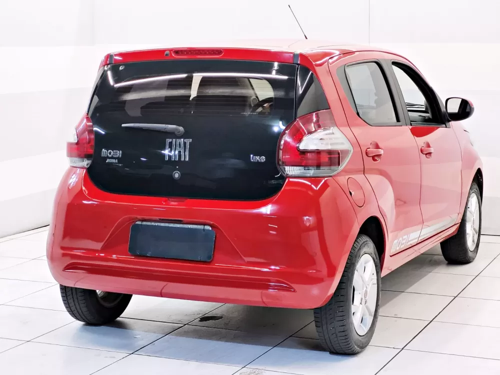 Fiat MOBI