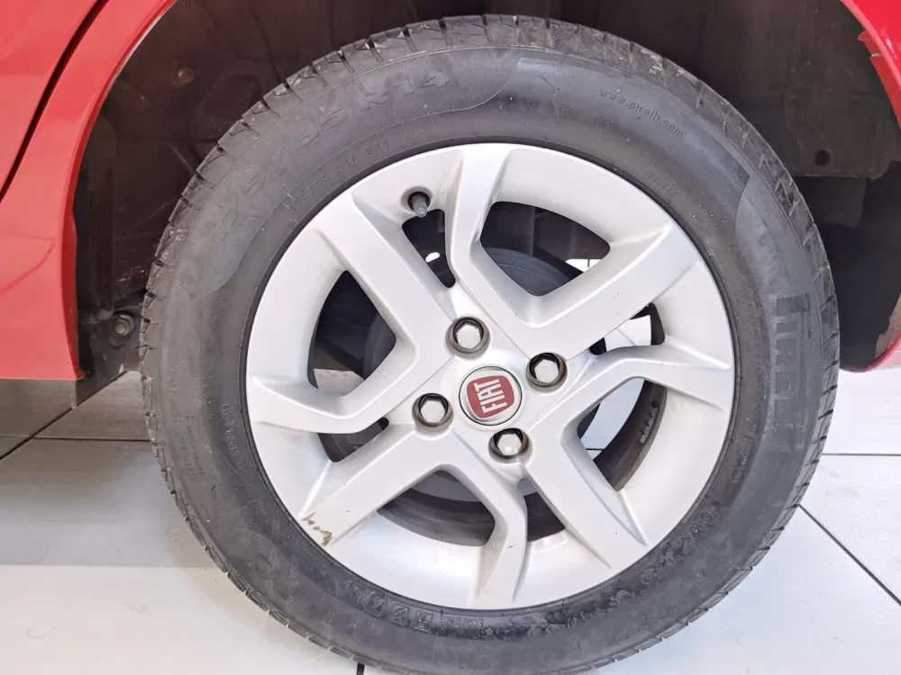 Fiat MOBI