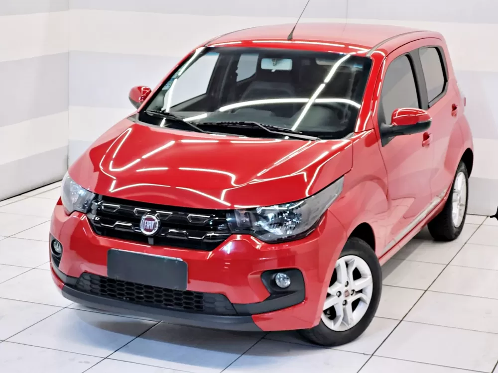 Fiat MOBI