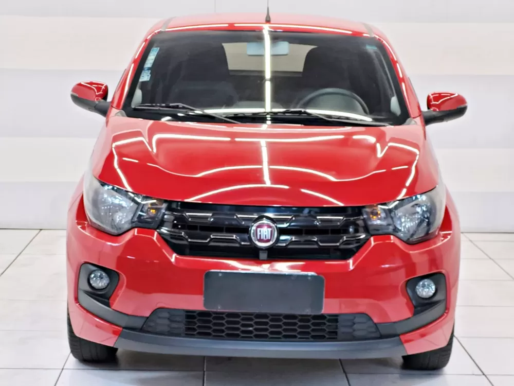 Fiat MOBI