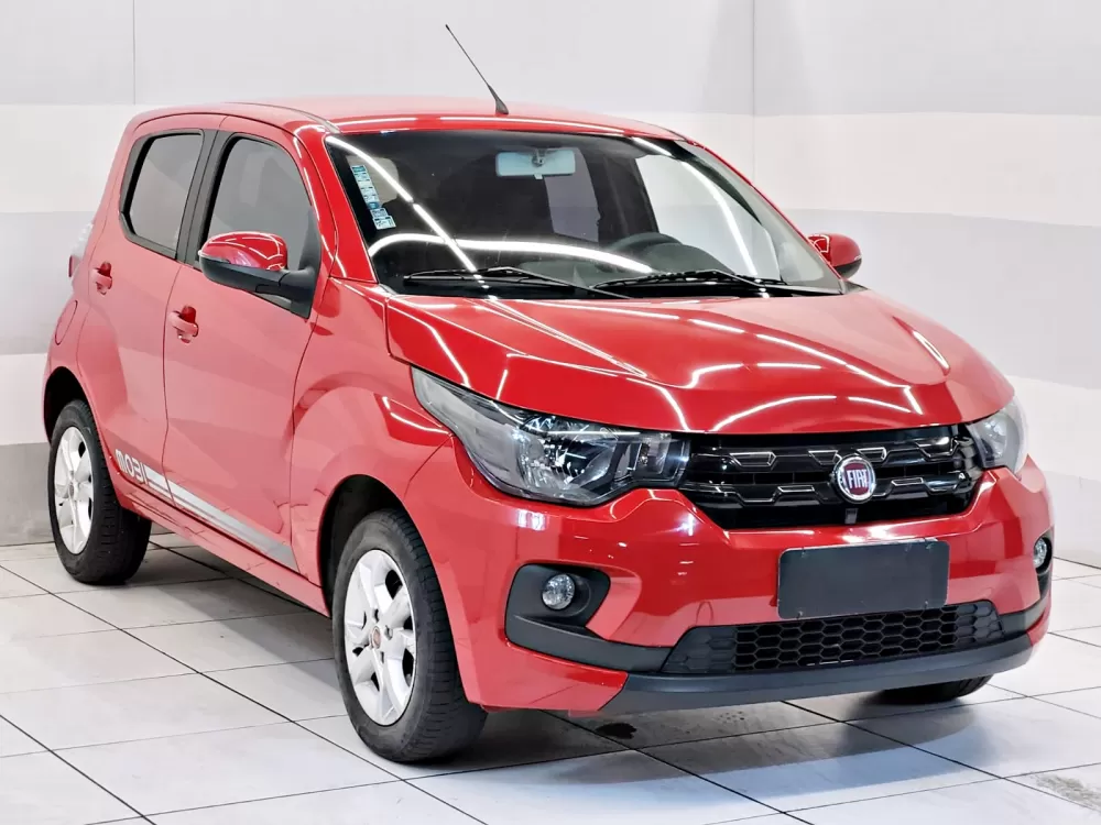 Fiat MOBI