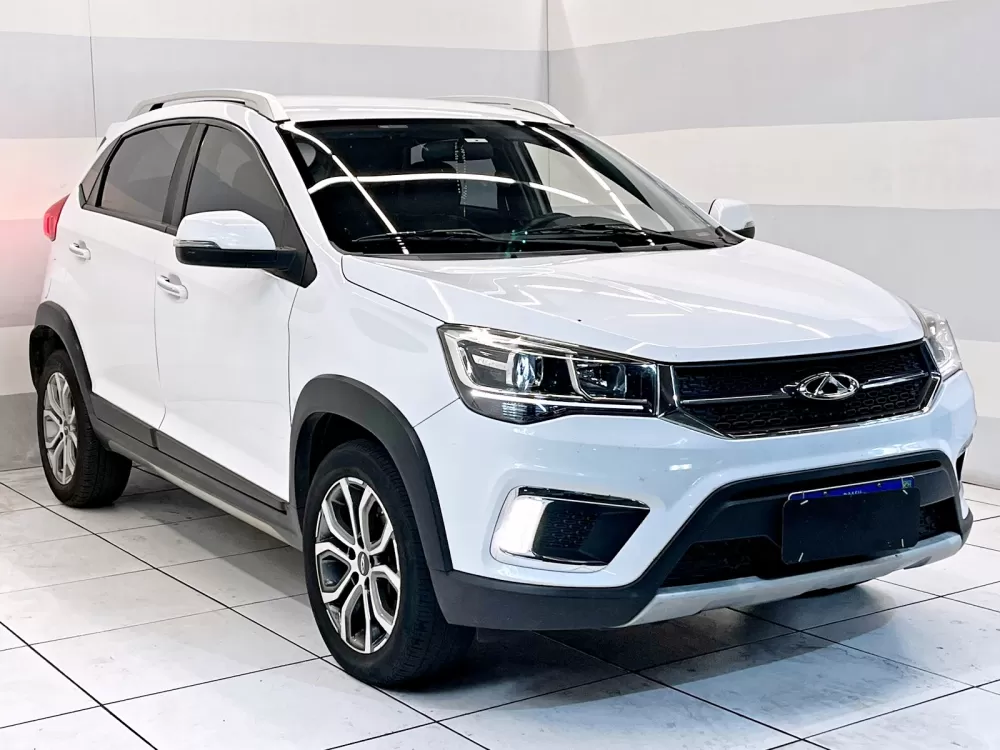 Caoa Chery Tiggo