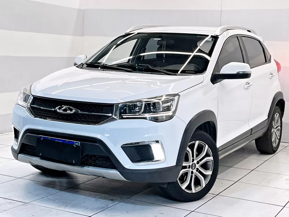 Caoa Chery Tiggo