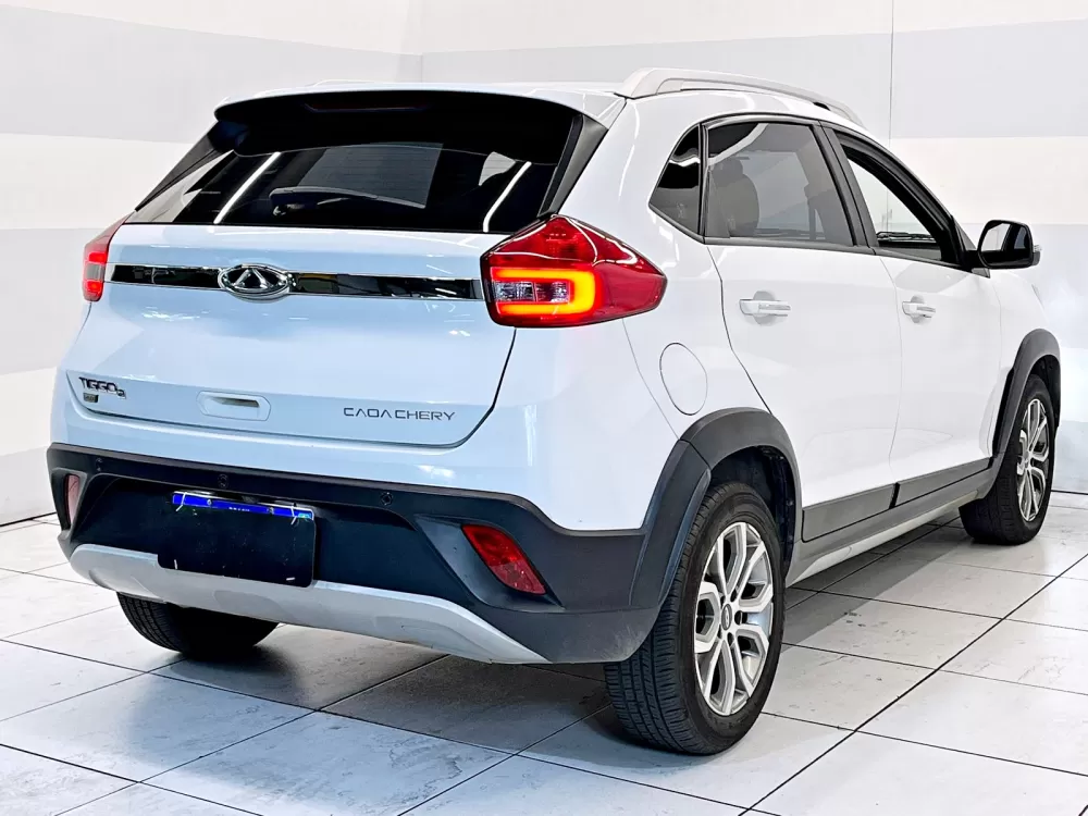 Caoa Chery Tiggo