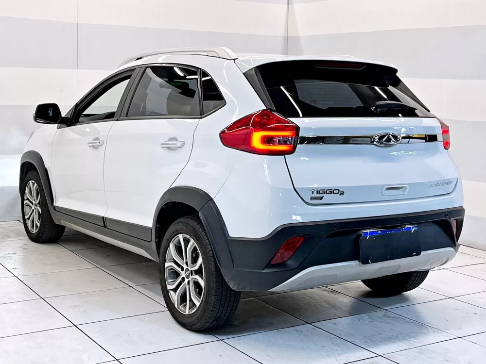 Caoa Chery Tiggo