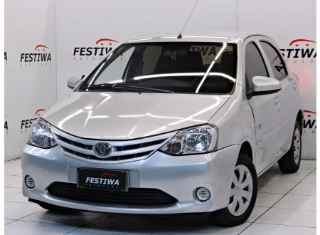 Toyota ETIOS