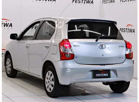 Toyota ETIOS