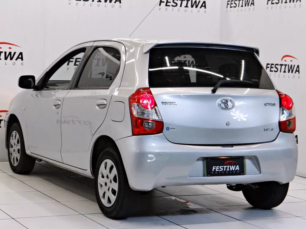 Toyota ETIOS
