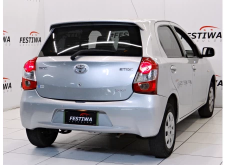 Toyota ETIOS
