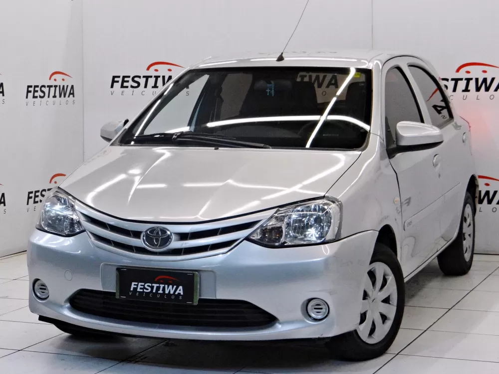 Toyota ETIOS