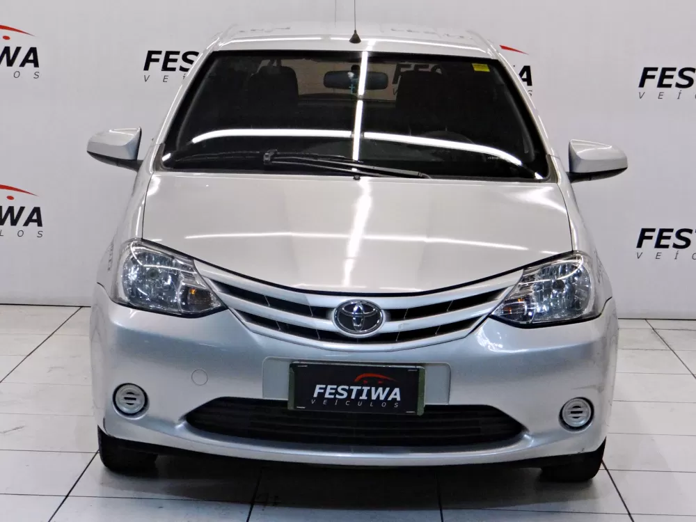 Toyota ETIOS