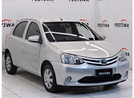 Toyota ETIOS