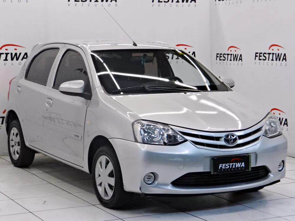 Toyota ETIOS