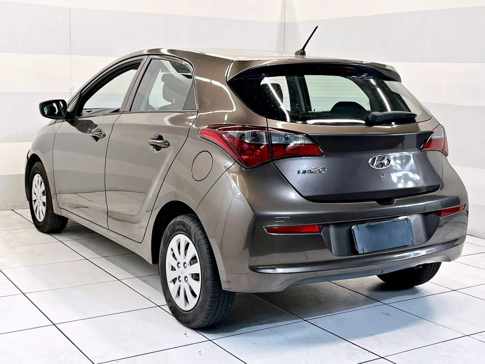 Hyundai HB20