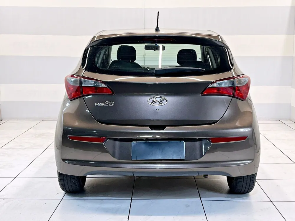 Hyundai HB20