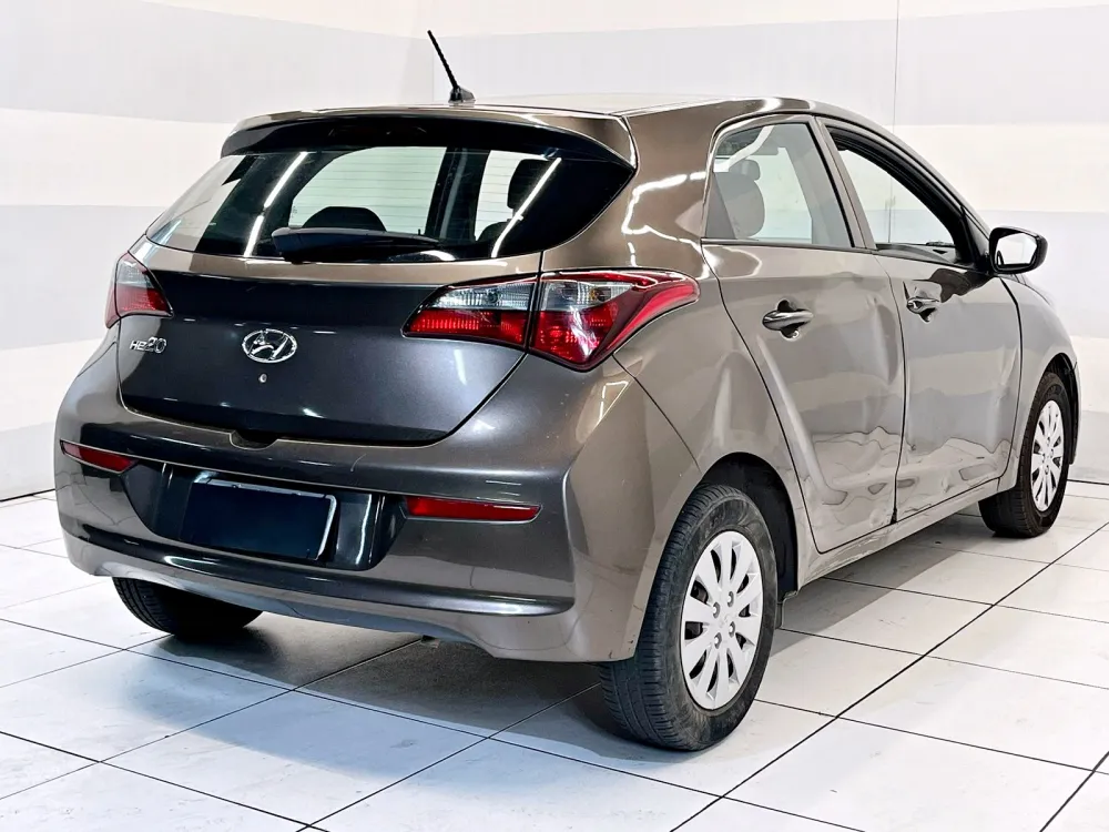 Hyundai HB20