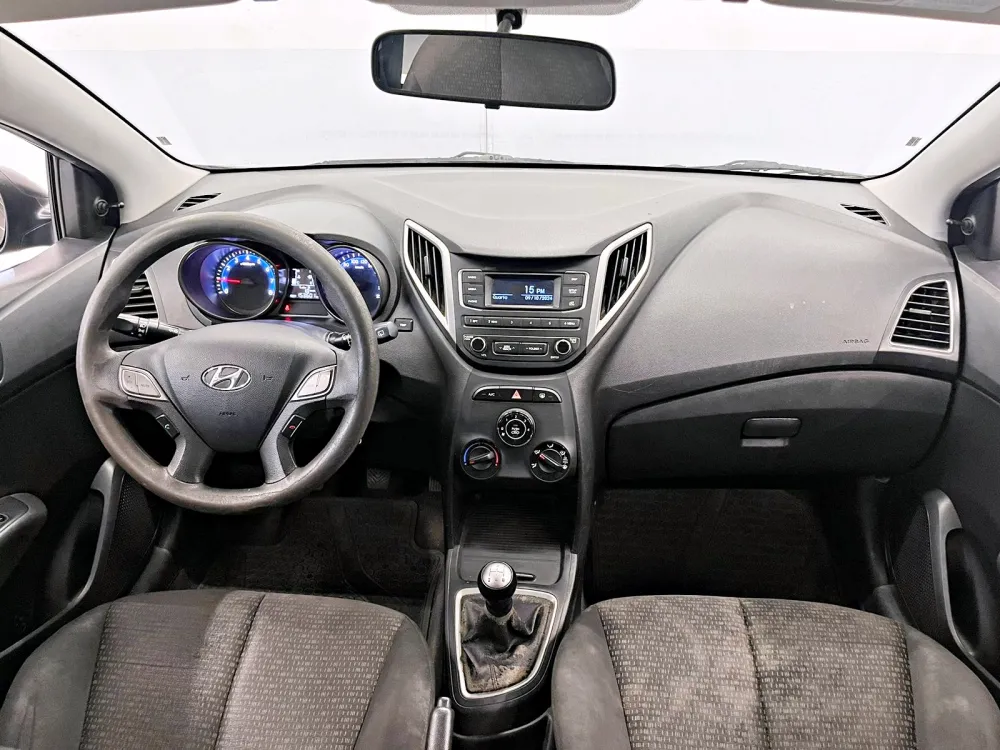 Hyundai HB20