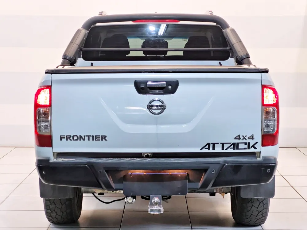 Nissan Frontier