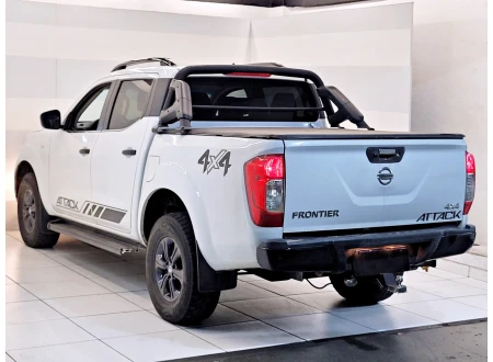 Nissan Frontier
