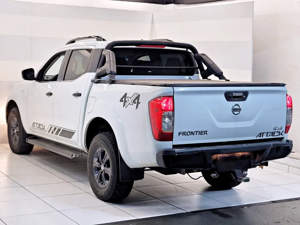 Nissan Frontier
