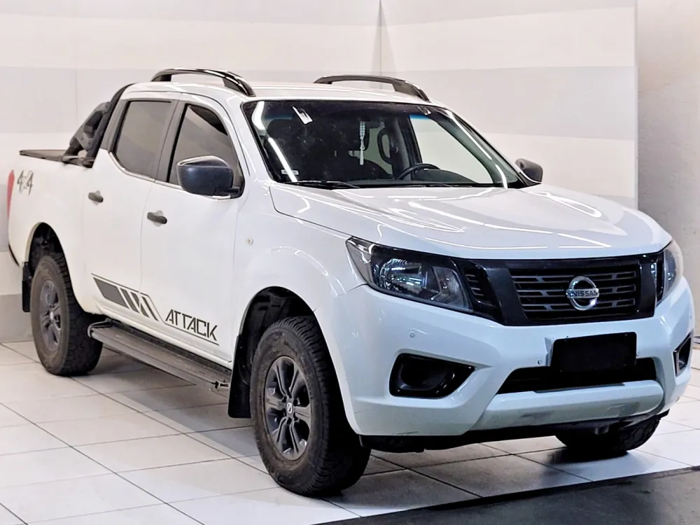 Nissan Frontier