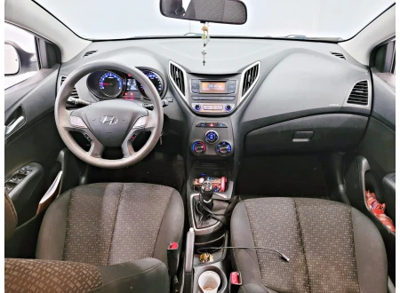 Hyundai HB20